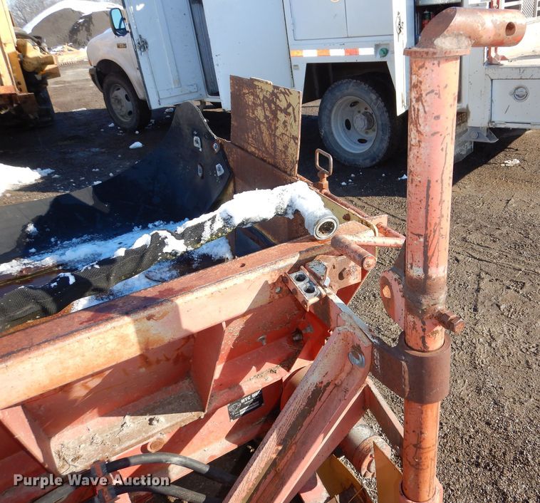 image for item OL9420 HTC 2000  end gate conveyor