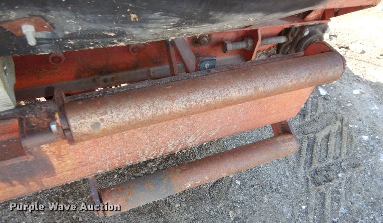 image for item OL9420 HTC 2000  end gate conveyor