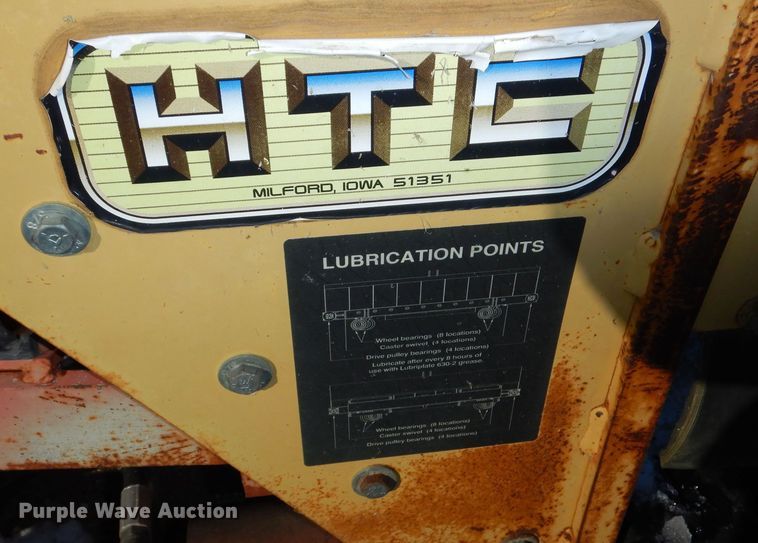 image for item OL9420 HTC 2000  end gate conveyor