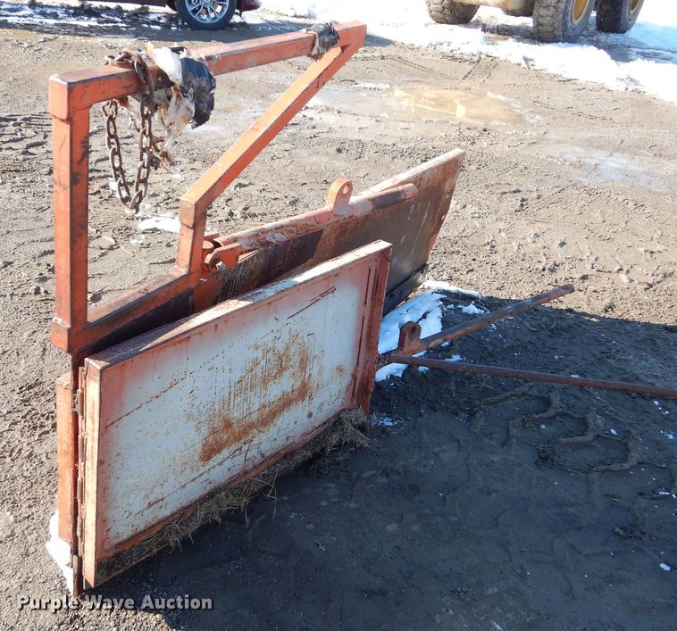 image for item OL9420 HTC 2000  end gate conveyor