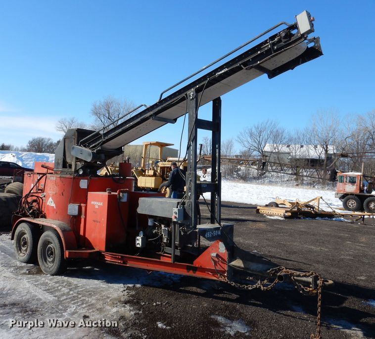 image for item OL9421 Crafco EZ Pour  melter applicator