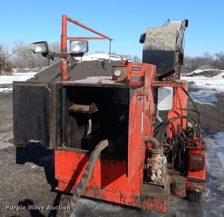 image for item OL9421 Crafco EZ Pour  melter applicator