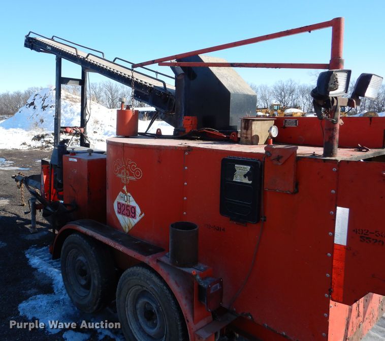 image for item OL9421 Crafco EZ Pour  melter applicator