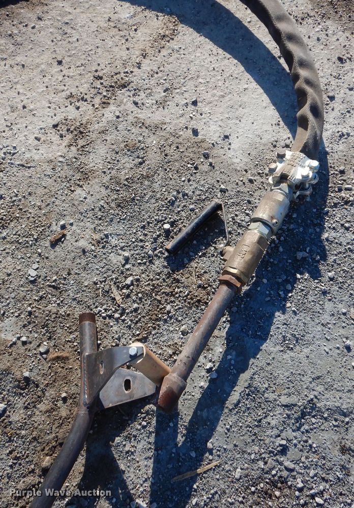 image for item OL9421 Crafco EZ Pour  melter applicator