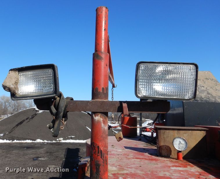 image for item OL9421 Crafco EZ Pour  melter applicator