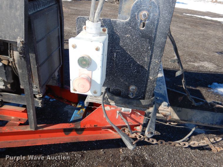 image for item OL9421 Crafco EZ Pour  melter applicator