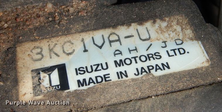 image for item OL9421 Crafco EZ Pour  melter applicator