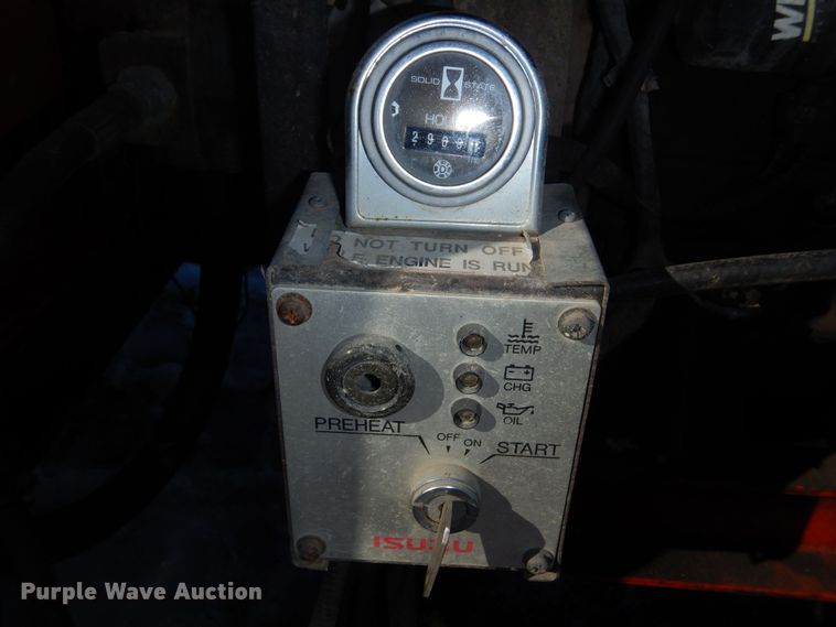 image for item OL9421 Crafco EZ Pour  melter applicator