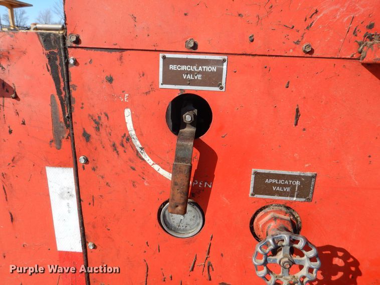 image for item OL9421 Crafco EZ Pour  melter applicator