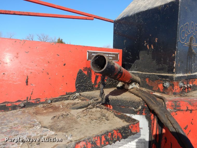 image for item OL9421 Crafco EZ Pour  melter applicator