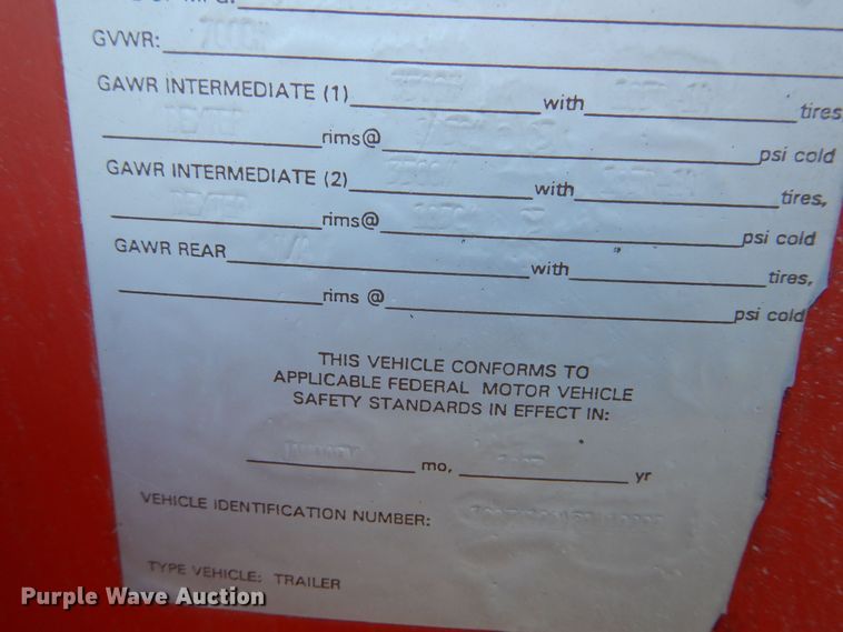 image for item OL9421 Crafco EZ Pour  melter applicator