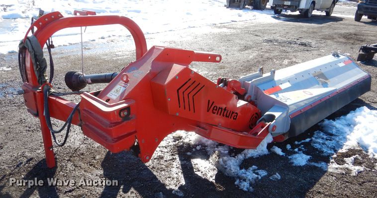 image for item OL9423 2019 Ventura TRINPRD225  flail mower