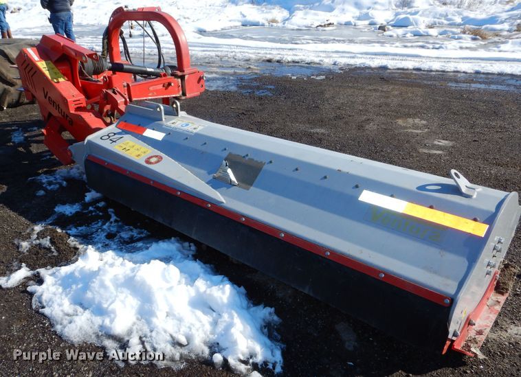 image for item OL9423 2019 Ventura TRINPRD225  flail mower