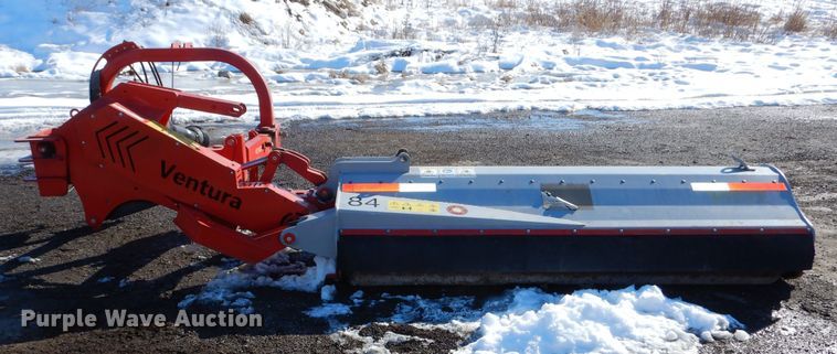 image for item OL9423 2019 Ventura TRINPRD225  flail mower