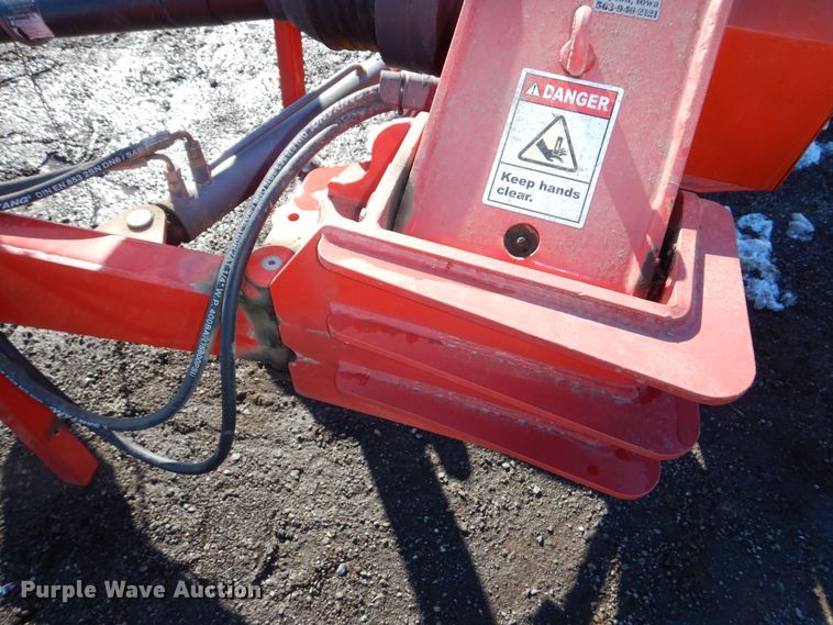 image for item OL9423 2019 Ventura TRINPRD225  flail mower