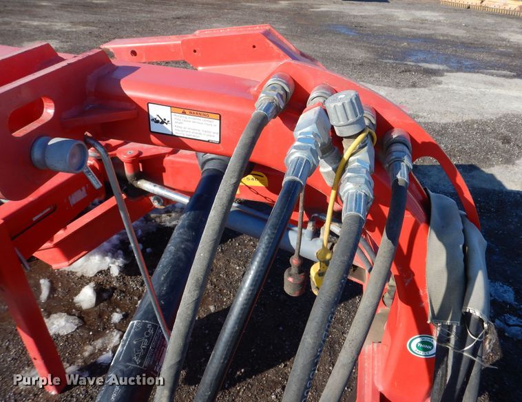 image for item OL9423 2019 Ventura TRINPRD225  flail mower