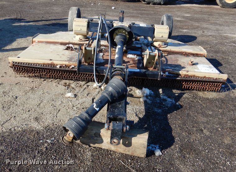 image for item OL9424 Land Pride RCR3596  rotary mower
