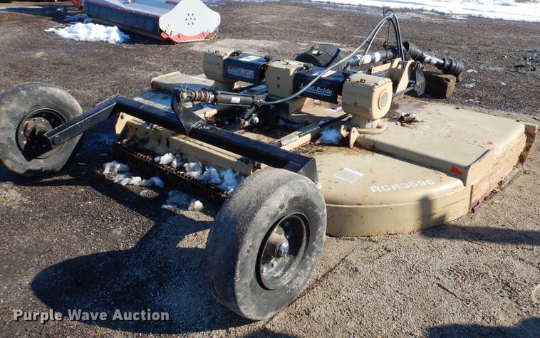 image for item OL9424 Land Pride RCR3596  rotary mower