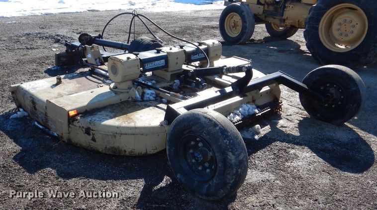 image for item OL9424 Land Pride RCR3596  rotary mower