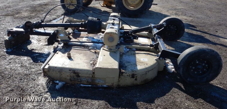 image for item OL9424 Land Pride RCR3596  rotary mower