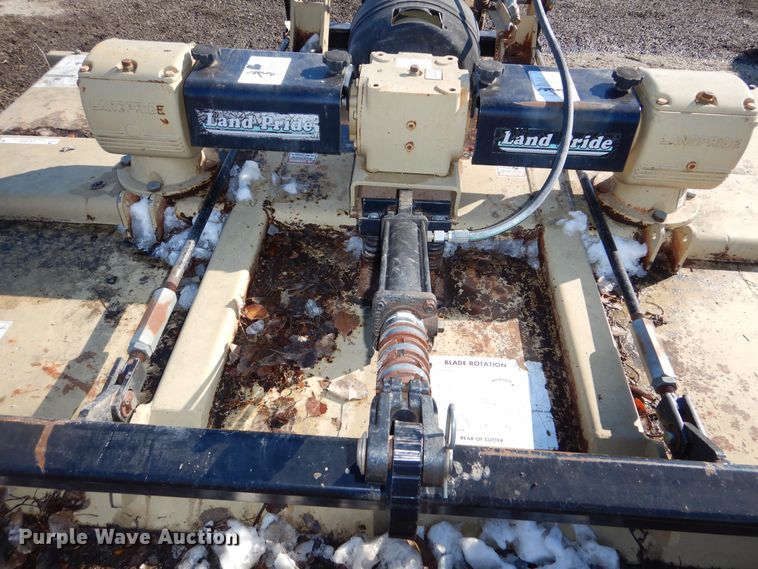 image for item OL9424 Land Pride RCR3596  rotary mower