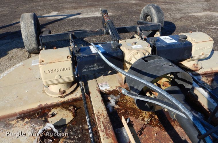 image for item OL9424 Land Pride RCR3596  rotary mower