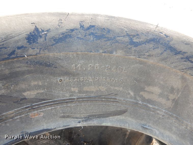 image for item OL9425 (2) tires