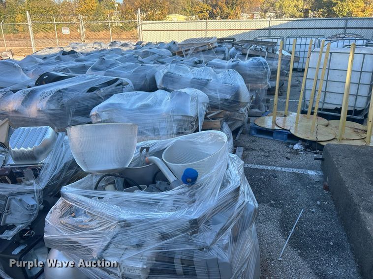 image for item OM9000 Street lights