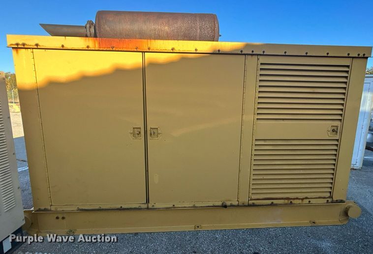 image for item OM9001 Caterpillar  generator