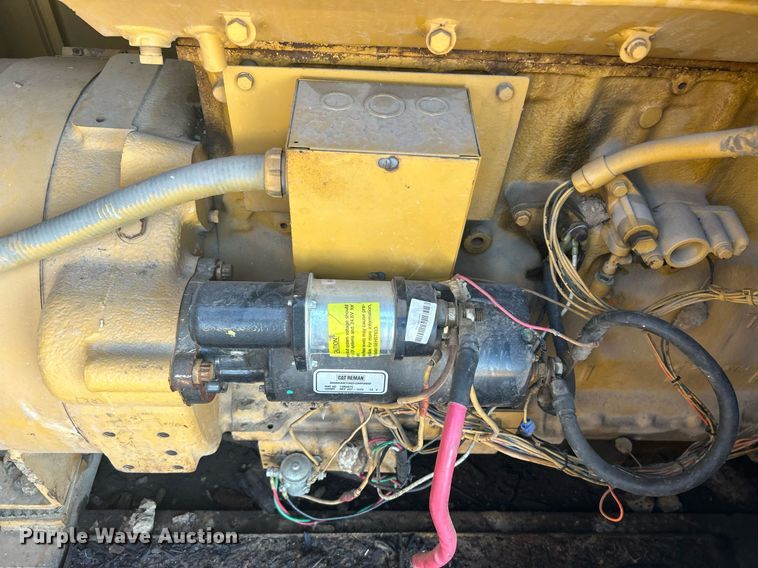 image for item OM9001 Caterpillar  generator