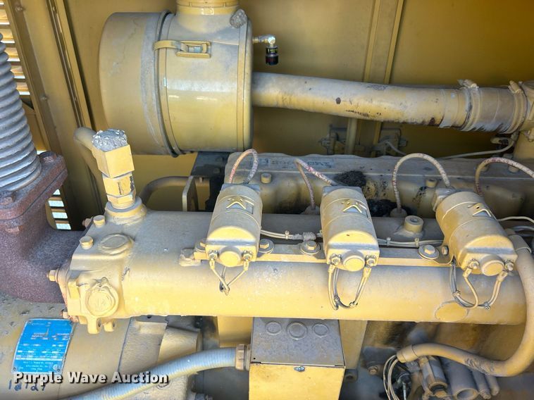 image for item OM9001 Caterpillar  generator