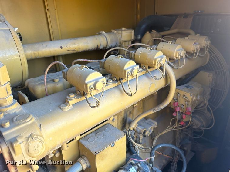image for item OM9001 Caterpillar  generator