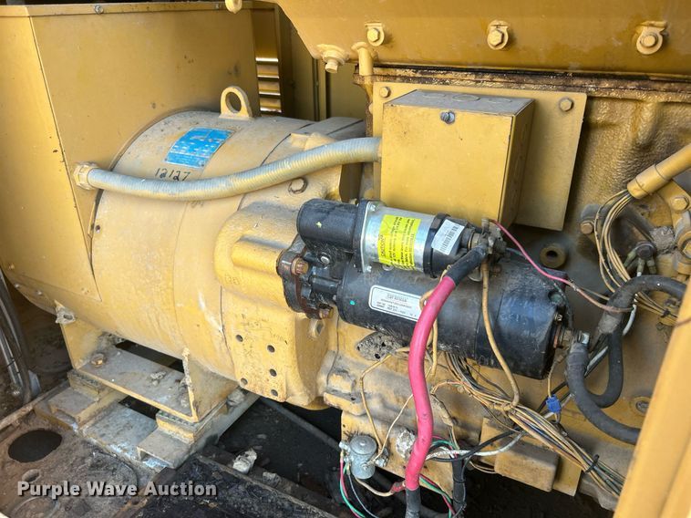 image for item OM9001 Caterpillar  generator