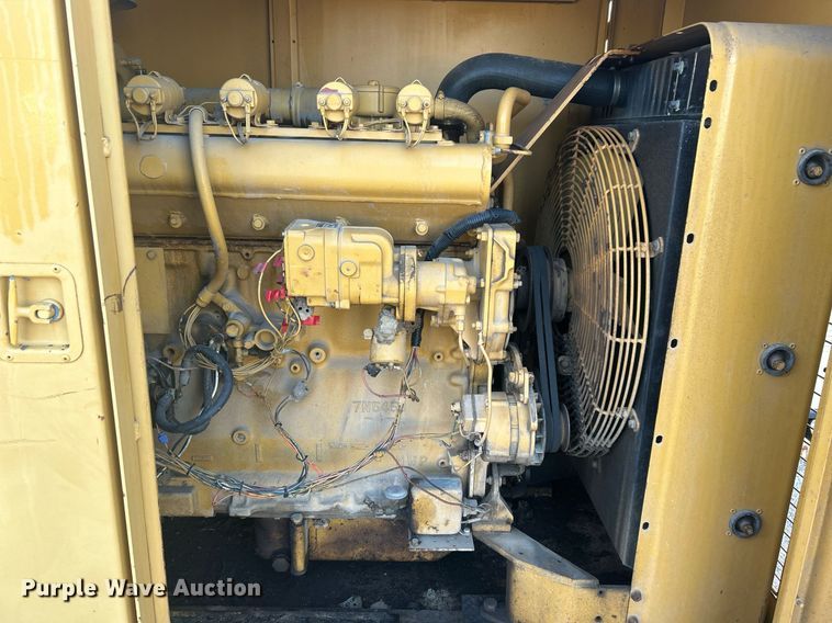 image for item OM9001 Caterpillar  generator