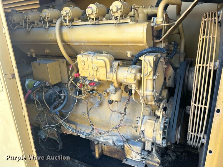 image for item OM9001 Caterpillar  generator