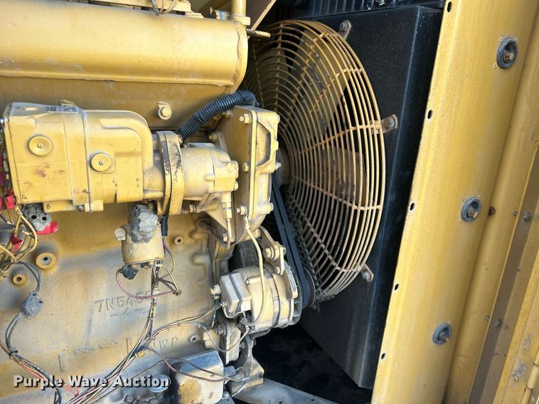 image for item OM9001 Caterpillar  generator