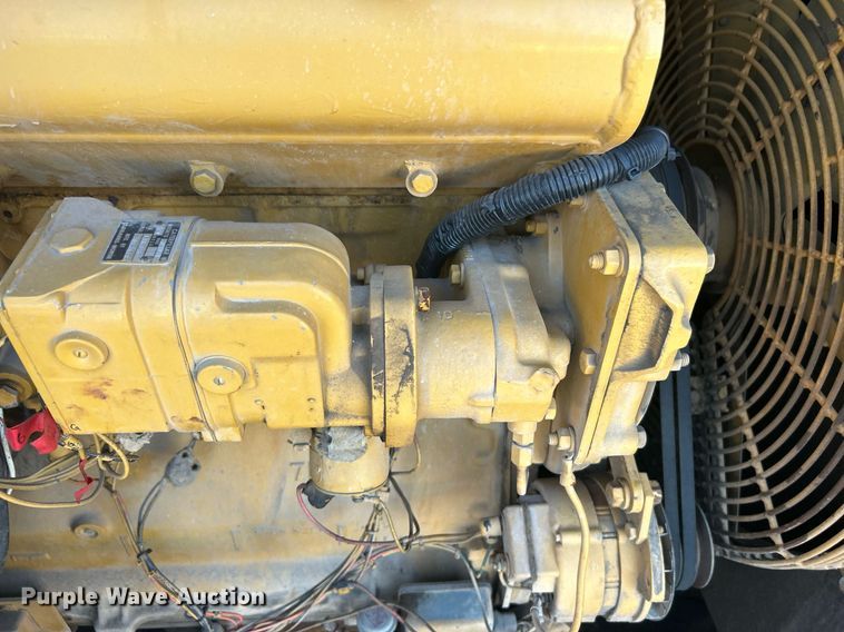 image for item OM9001 Caterpillar  generator