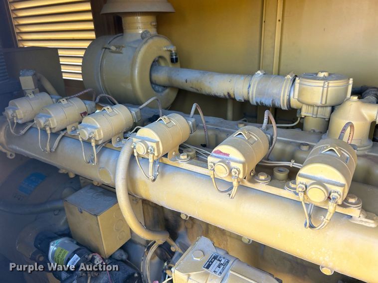 image for item OM9001 Caterpillar  generator
