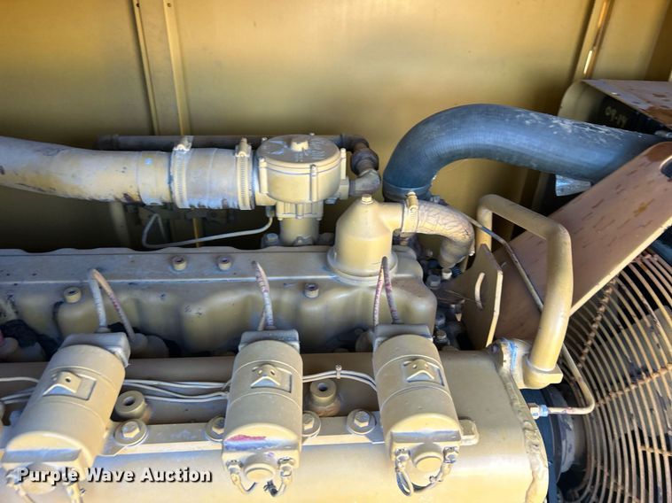 image for item OM9001 Caterpillar  generator