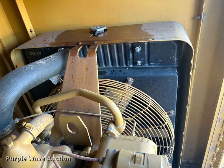 image for item OM9001 Caterpillar  generator