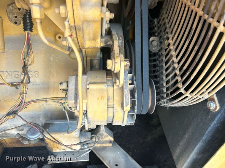 image for item OM9001 Caterpillar  generator