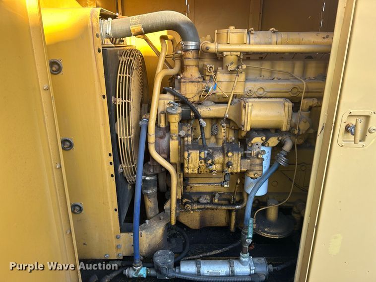 image for item OM9001 Caterpillar  generator