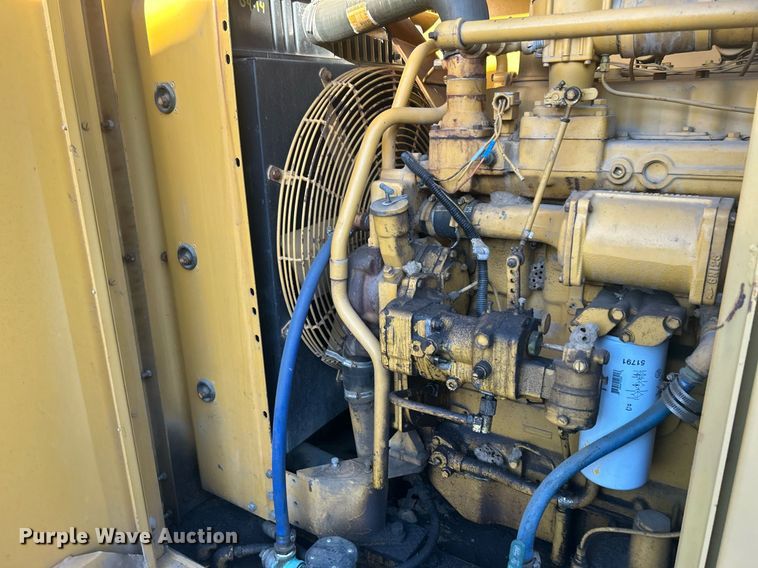image for item OM9001 Caterpillar  generator