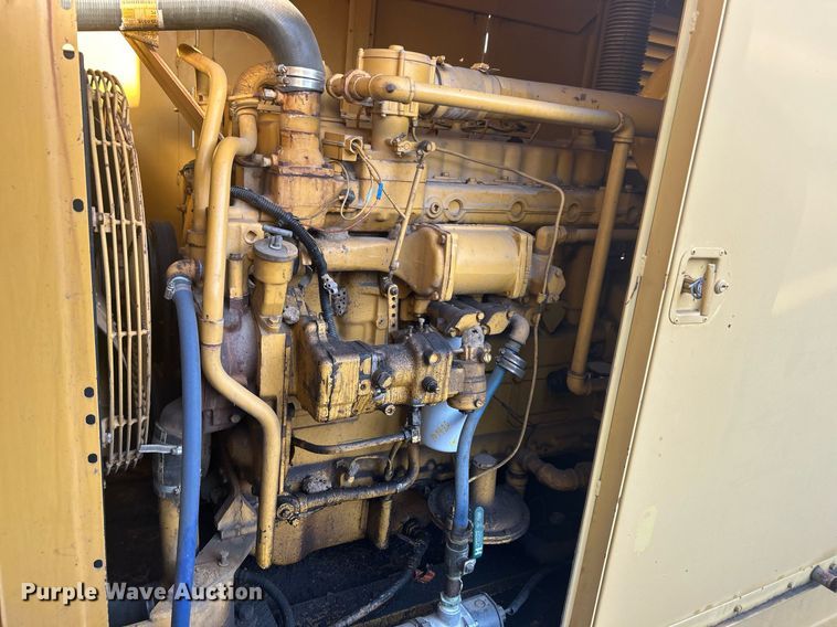 image for item OM9001 Caterpillar  generator