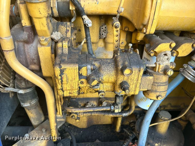 image for item OM9001 Caterpillar  generator