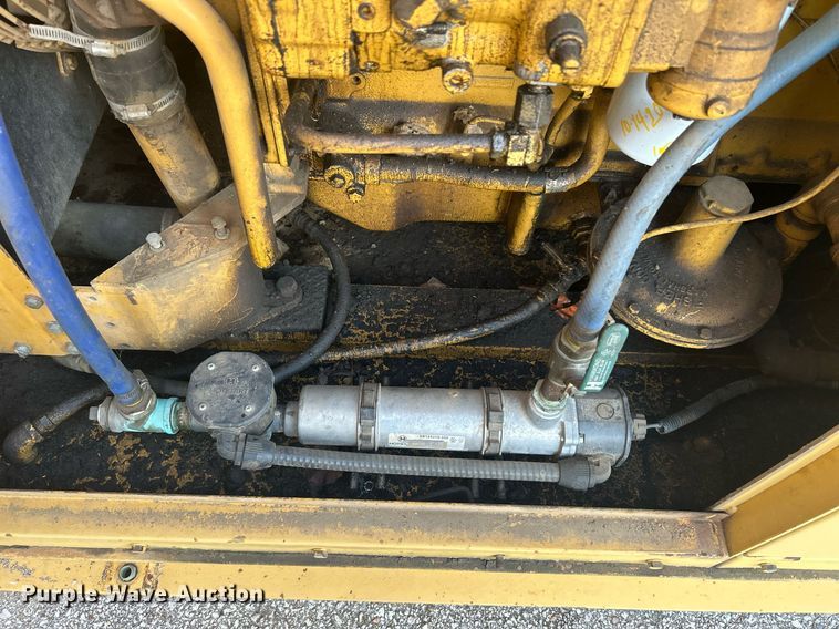 image for item OM9001 Caterpillar  generator