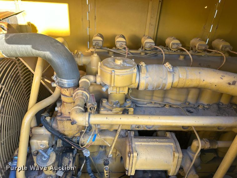 image for item OM9001 Caterpillar  generator