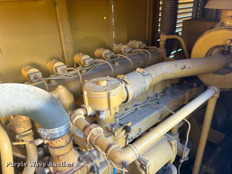 image for item OM9001 Caterpillar  generator