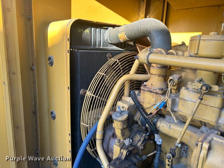 image for item OM9001 Caterpillar  generator