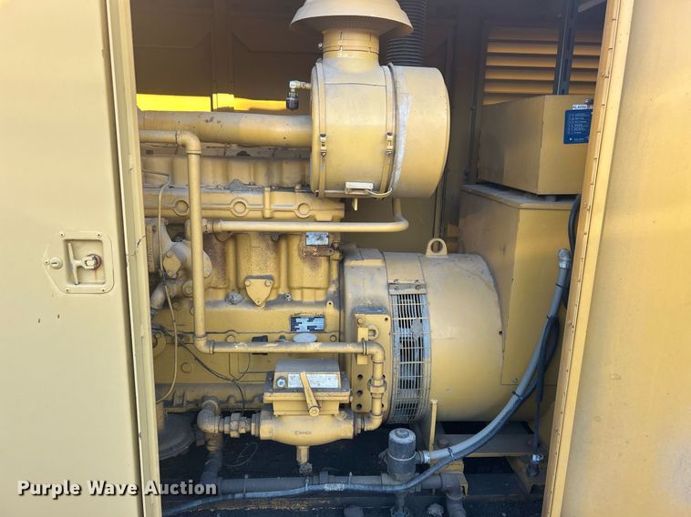 image for item OM9001 Caterpillar  generator